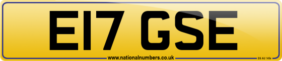 E17 GSE