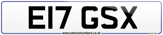 E17 GSX