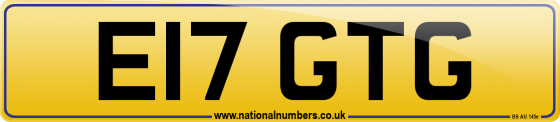E17 GTG
