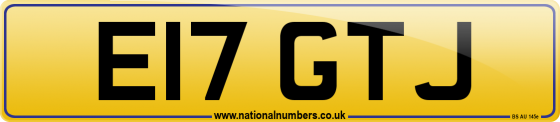 E17 GTJ