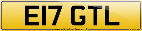 E17 GTL