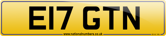 E17 GTN