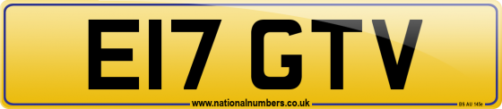 E17 GTV