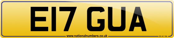 E17 GUA