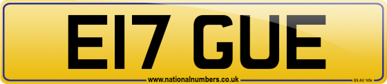 E17 GUE