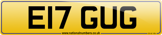 E17 GUG