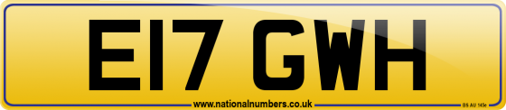 E17 GWH