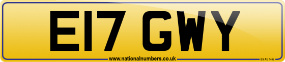 E17 GWY