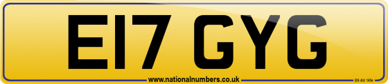E17 GYG