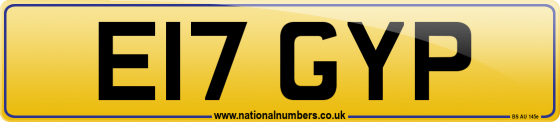 E17 GYP