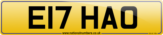 E17 HAO