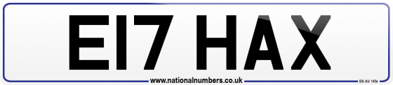 E17 HAX