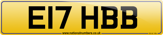 E17 HBB
