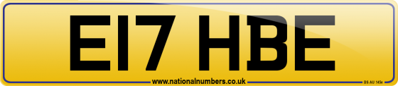 E17 HBE
