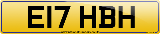 E17 HBH