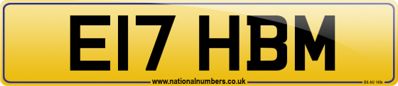 E17 HBM