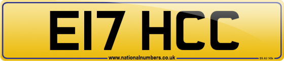 E17 HCC