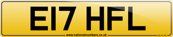 E17 HFL