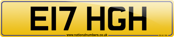 E17 HGH