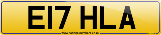 E17 HLA