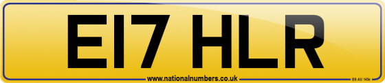 E17 HLR
