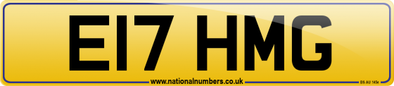 E17 HMG