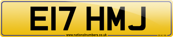 E17 HMJ