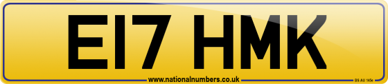 E17 HMK