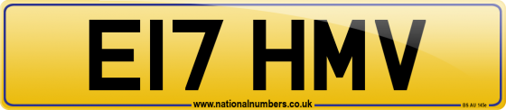 E17 HMV