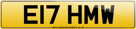 E17 HMW