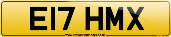 E17 HMX
