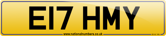 E17 HMY