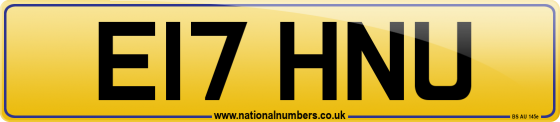 E17 HNU