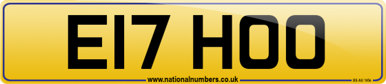 E17 HOO
