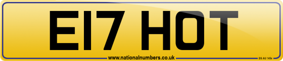 E17 HOT