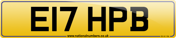 E17 HPB