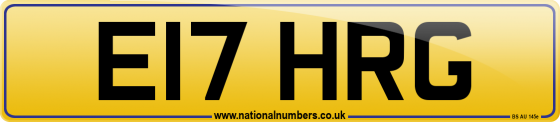 E17 HRG