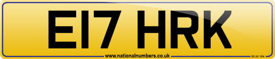 E17 HRK