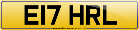 E17 HRL