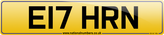 E17 HRN
