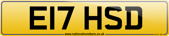 E17 HSD