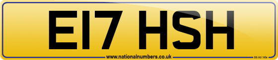 E17 HSH