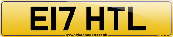 E17 HTL