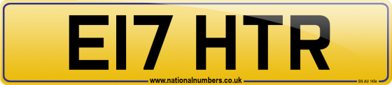 E17 HTR