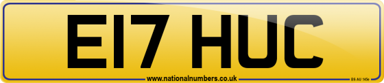 E17 HUC