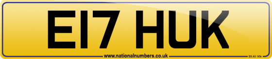 E17 HUK