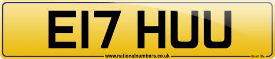 E17 HUU