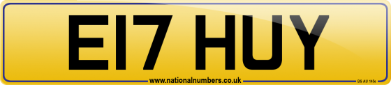 E17 HUY