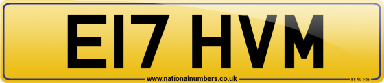 E17 HVM