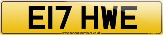 E17 HWE